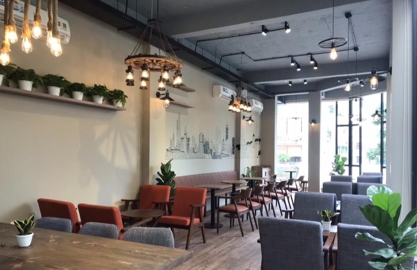 QUÁN CAFE S.TIX CHI NHÁNH THÀNH THÁI