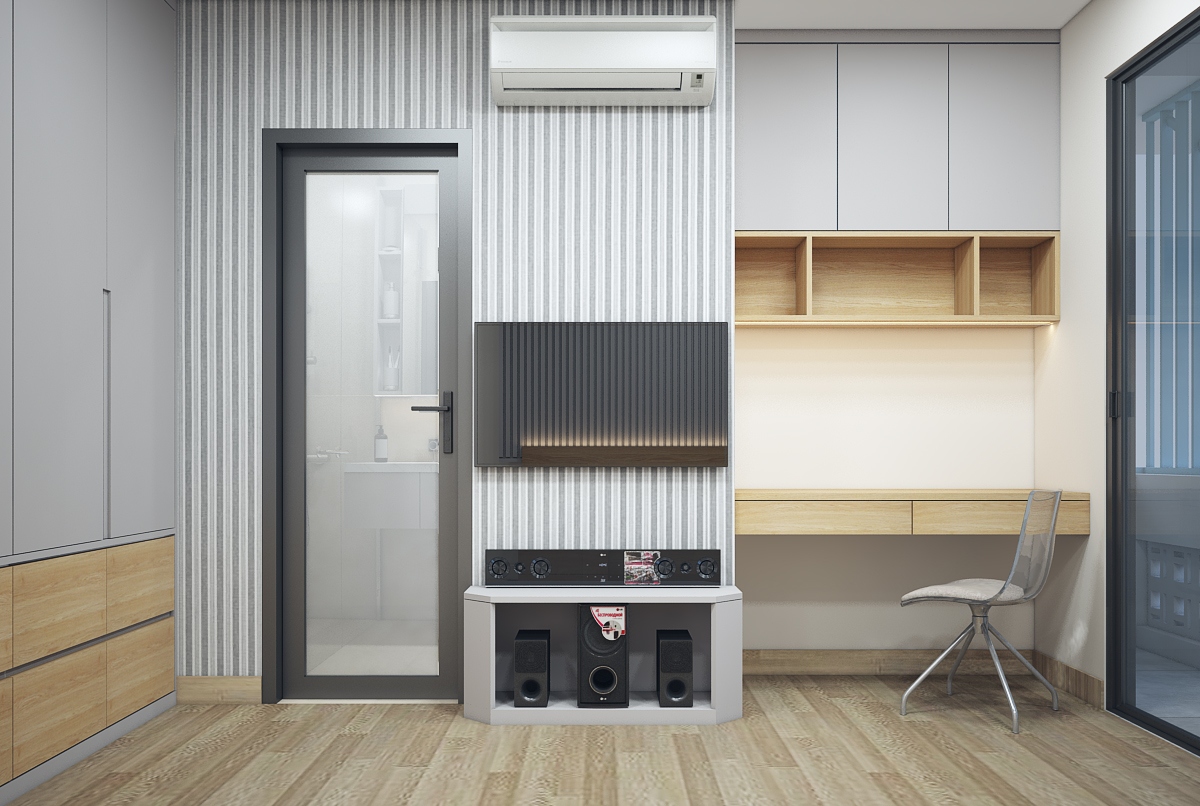 Nhà phố Quận 8 - 14