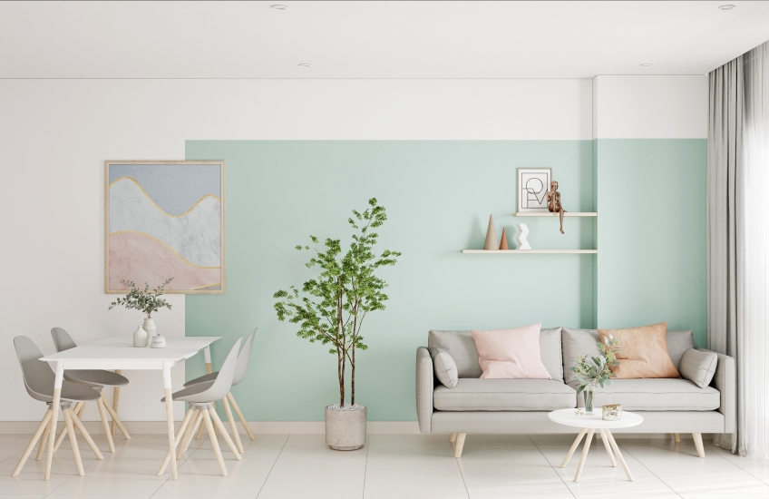 CĂN HỘ LAVITA CHAMR 1 PHÒNG NGỦ