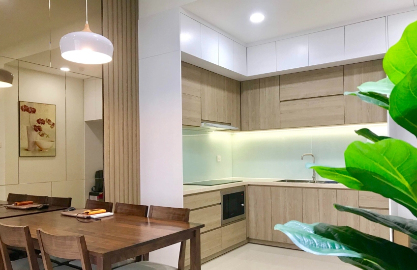 CĂN HỘ THE SUN AVENUE