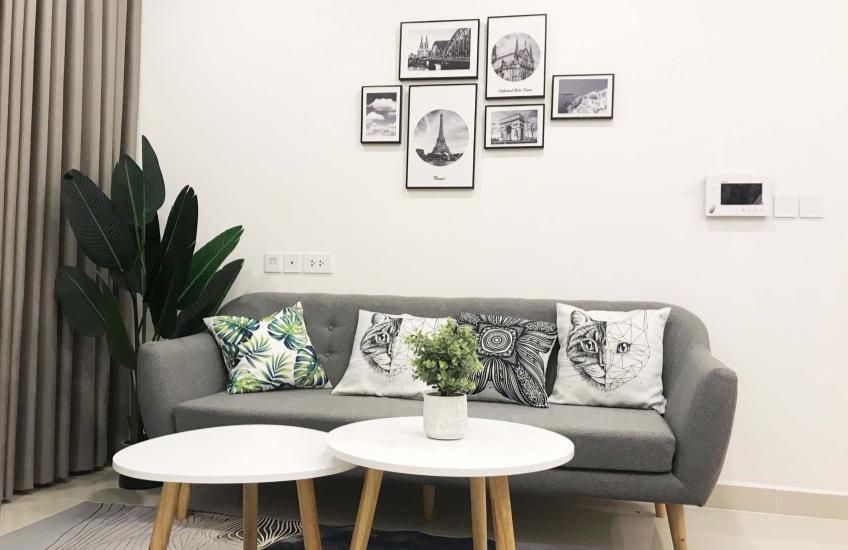 CĂN HỘ THE TRESOR