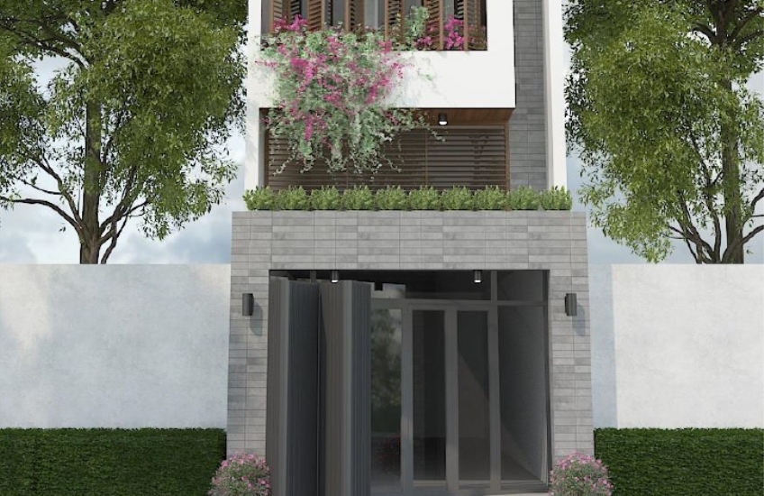 NHÀ PHỐ KIỀU ĐÀM