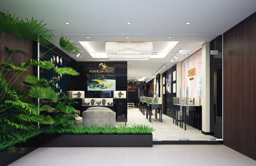SHOWROOM NGỌC TRAI HOÀNG GIA