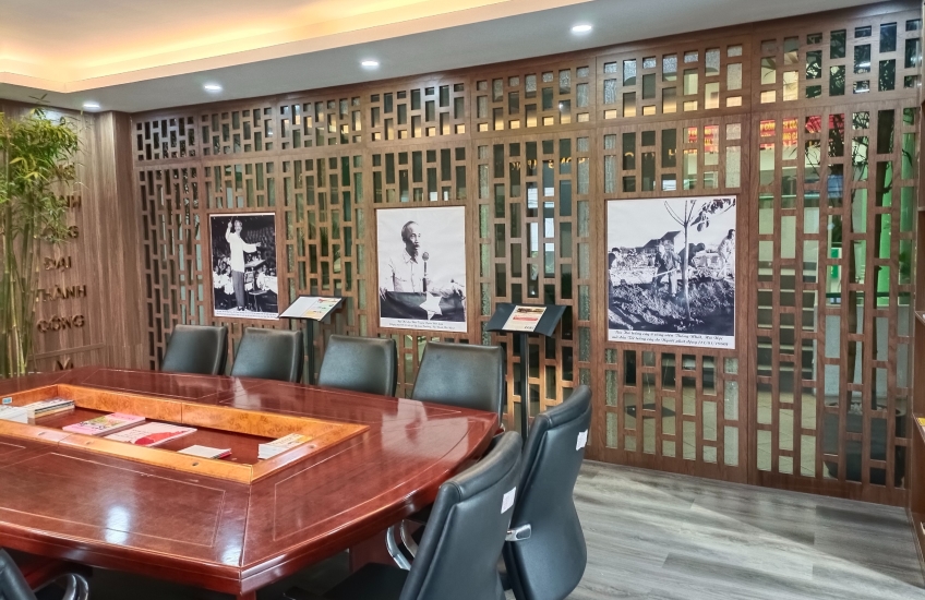 THI CÔNG VĂN PHÒNG CÔNG ÍCH - QUẬN 2