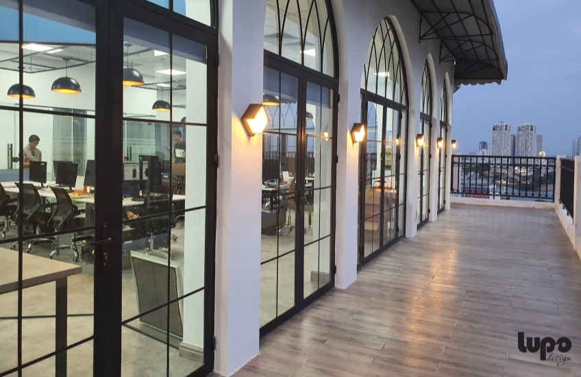 THI CÔNG VĂN PHÒNG GTRIP