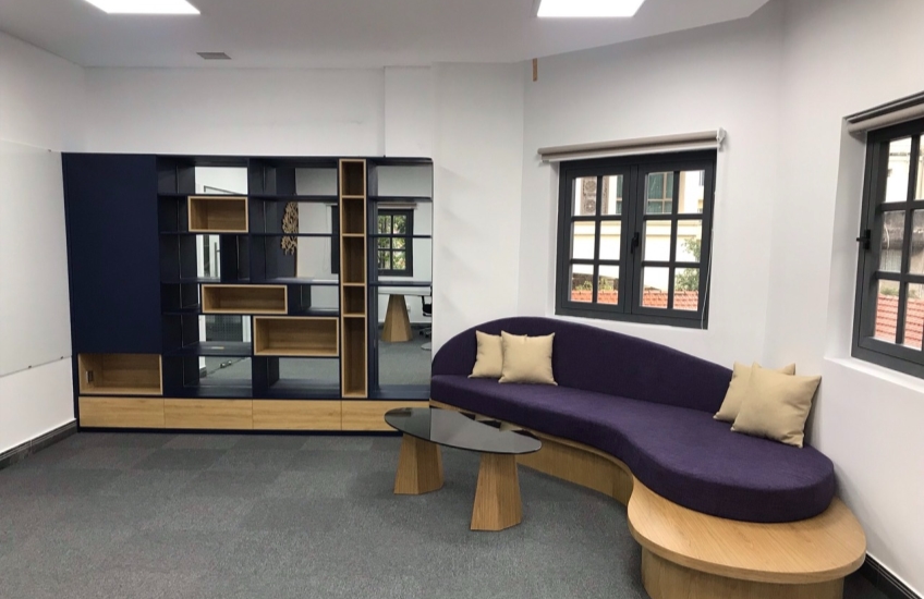 VĂN PHÒNG GROVE - QUẬN 3