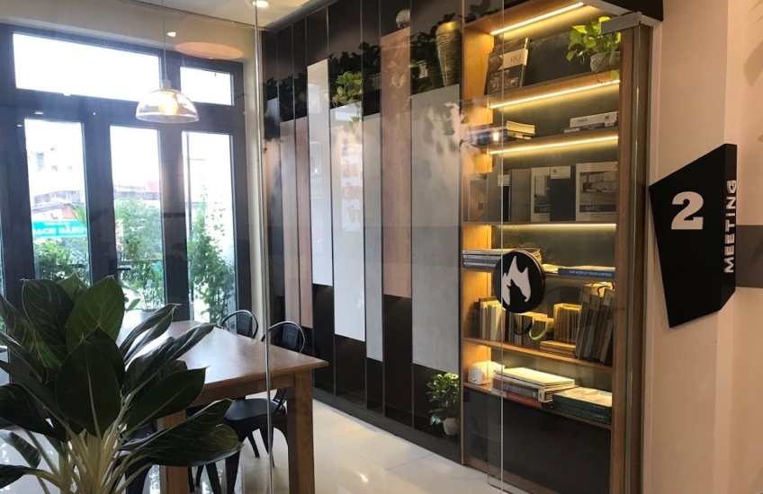 VĂN PHÒNG THIẾT MỘC DECOR