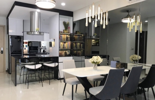 CĂN HỘ HÀ ĐÔ 2 PHÒNG NGỦ