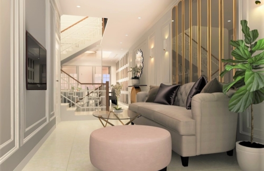 NHÀ PHỐ ANH SƠN - CITYLAND