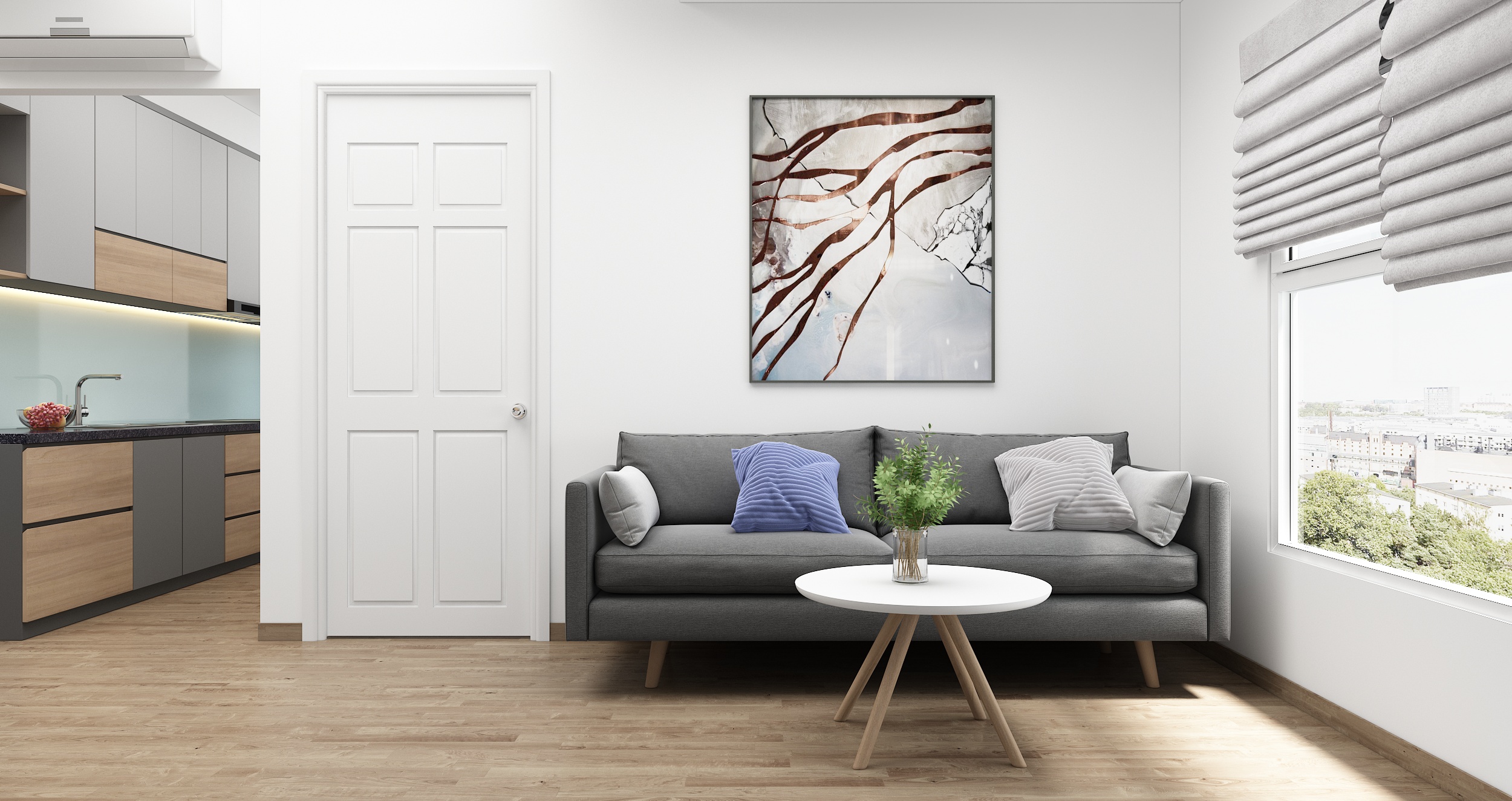 LUPO DESIGN THIẾT KẾ -THI CÔNG CĂN HỘ CHUNG CƯ TRỌN GÓI