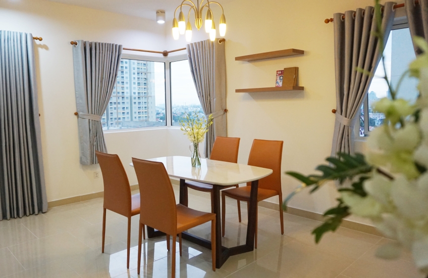 CĂN HỘ CHỊ NHƯ- RIVER GARDEN