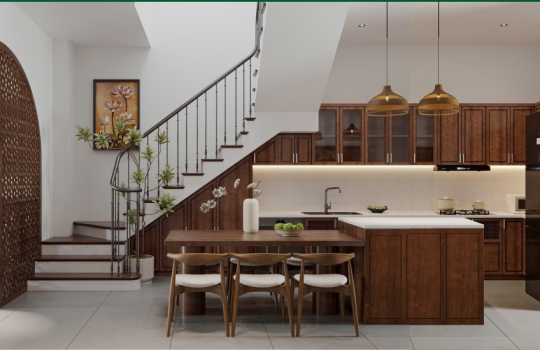 NHÀ PHỐ ANH LỢI Q9