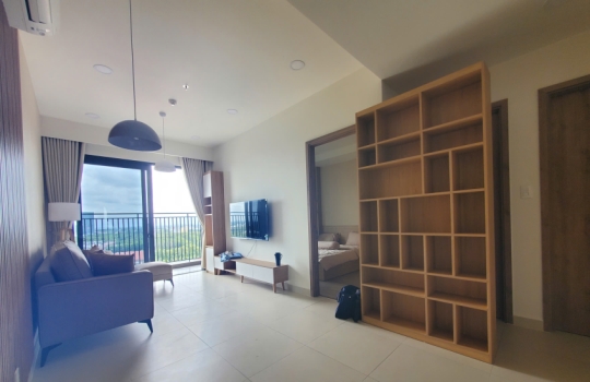 Thi công căn hộ Midori Bình Dương