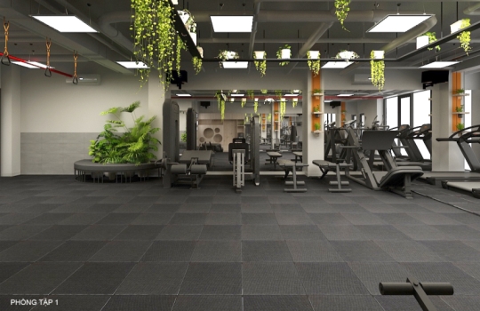 TRUNG TÂM PHỤC HỒI CHẤN THƯƠNG THỂ THAO IRC