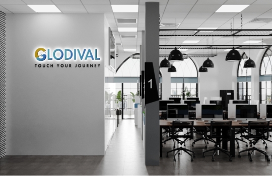 VĂN PHÒNG GLODIVAL TRIP